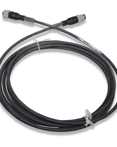 Cable bus 4 pole M12 IP67 for EPC  3.0m